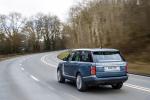 Land Rover Range Rover Autobiography P400e 2018 года (UK)